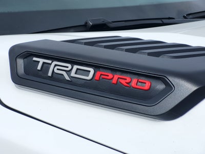2024 Toyota Tundra Hybrid TRD Pro