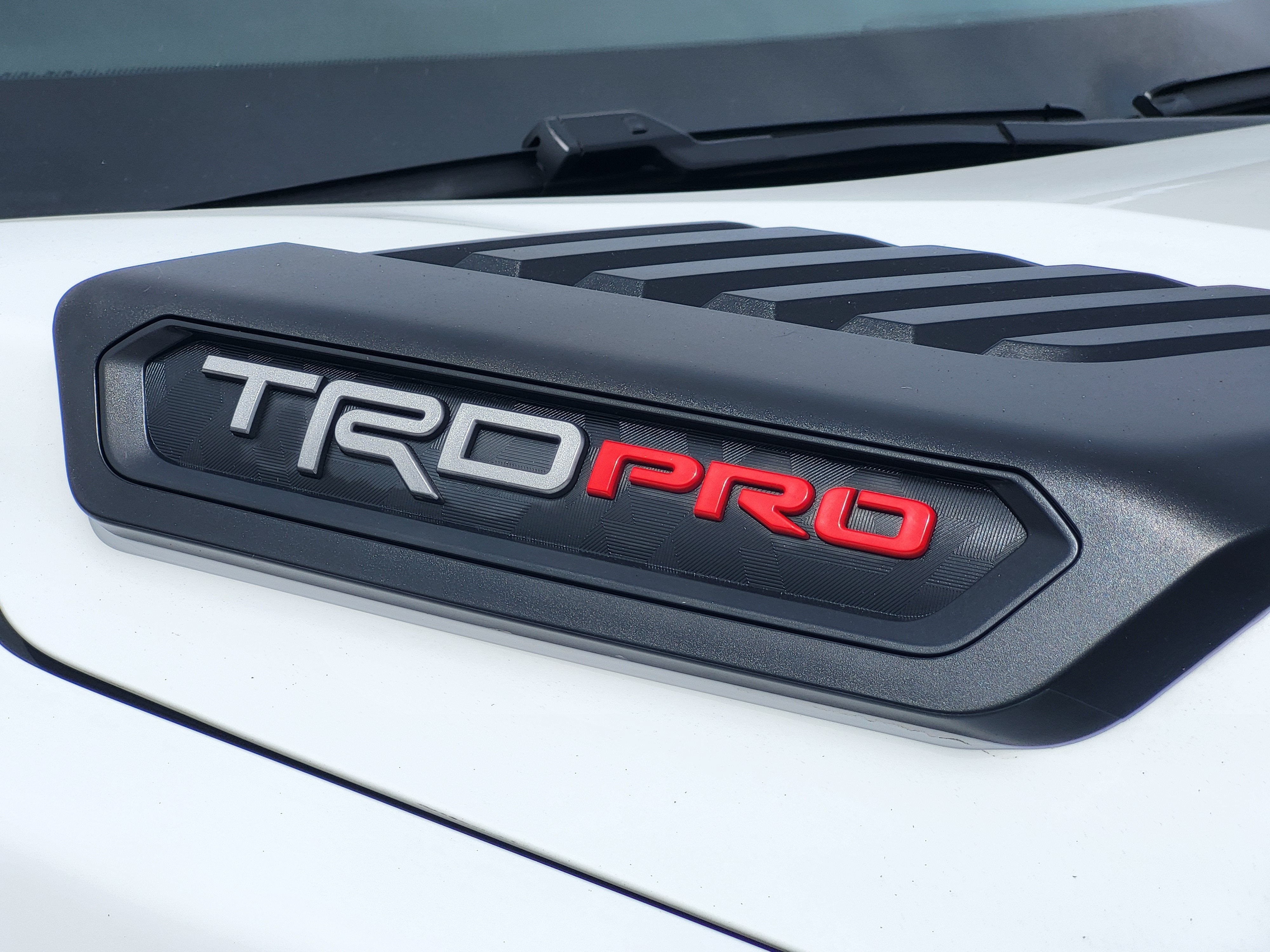 2024 Toyota Tundra Hybrid TRD Pro
