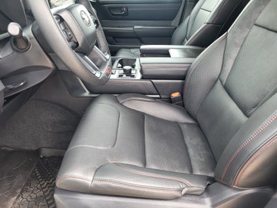 2024 Toyota Tundra Hybrid TRD Pro