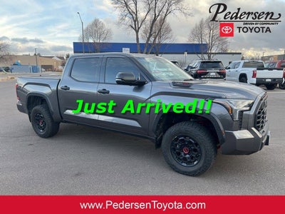 2023 Toyota Tundra Hybrid TRD Pro