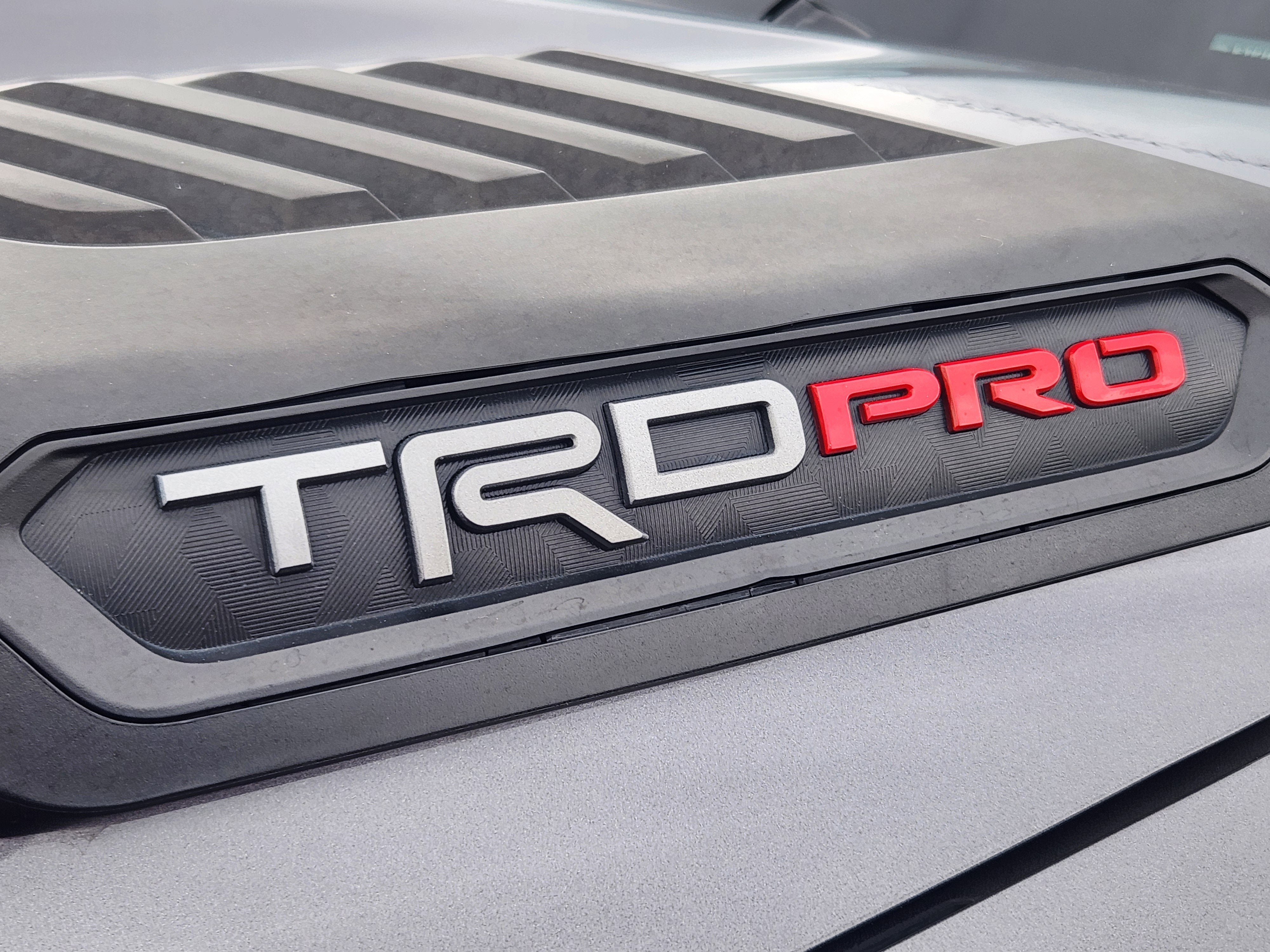 2023 Toyota Tundra Hybrid TRD Pro