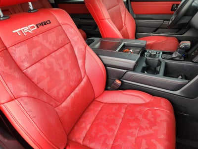 2023 Toyota Tundra Hybrid TRD Pro