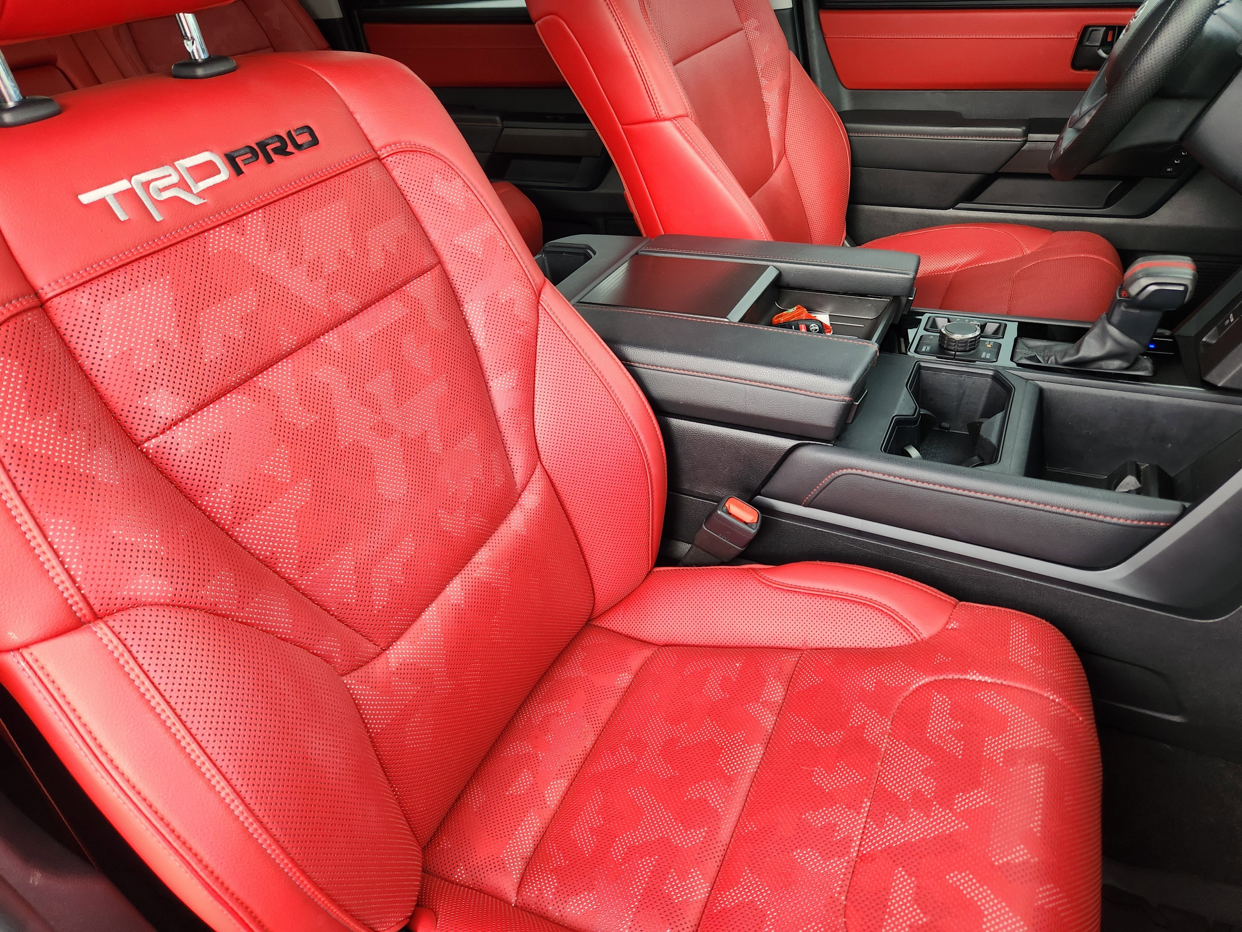 2023 Toyota Tundra Hybrid TRD Pro