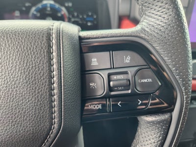 2023 Toyota Tundra Hybrid TRD Pro