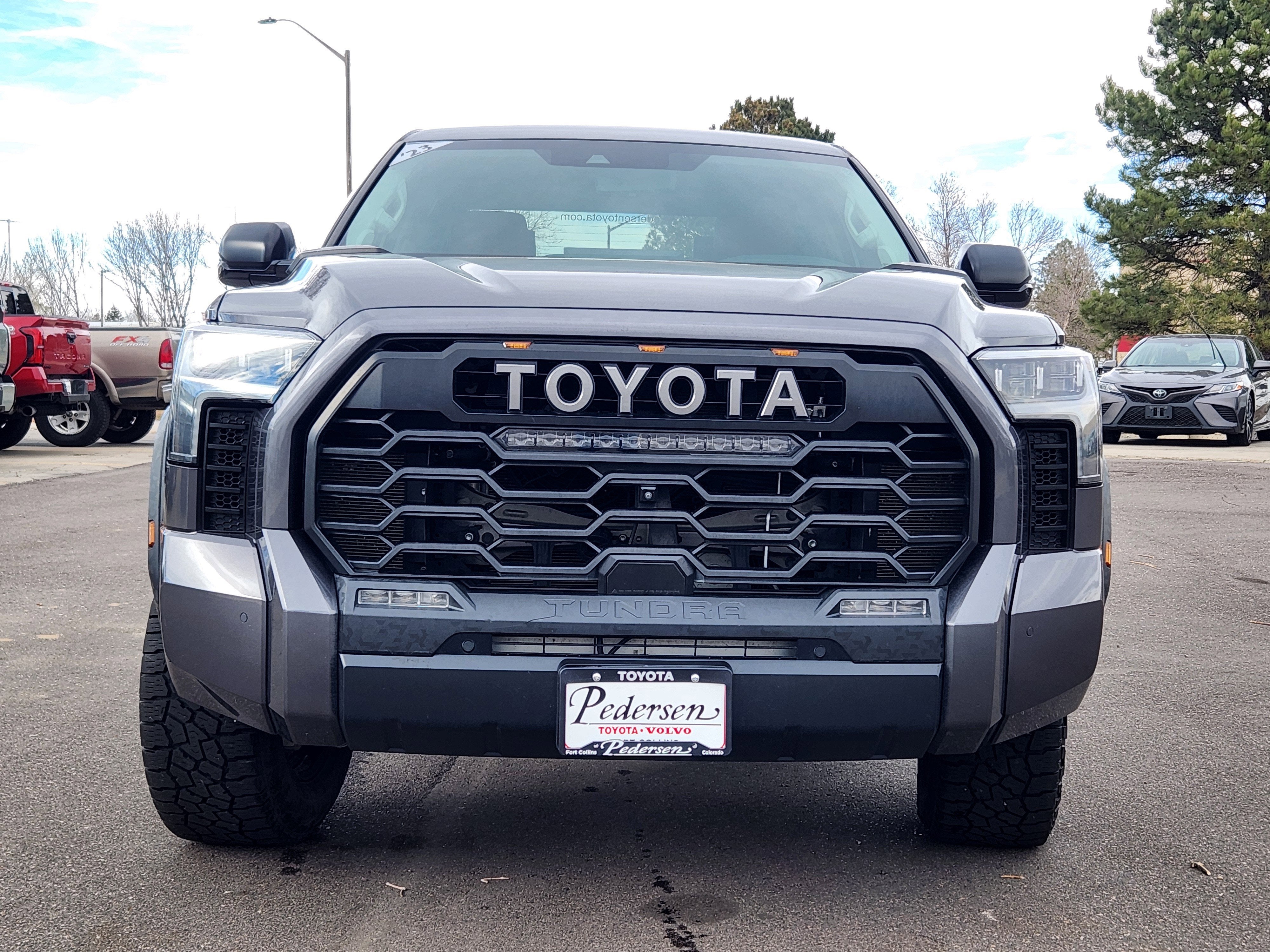 2023 Toyota Tundra Hybrid TRD Pro