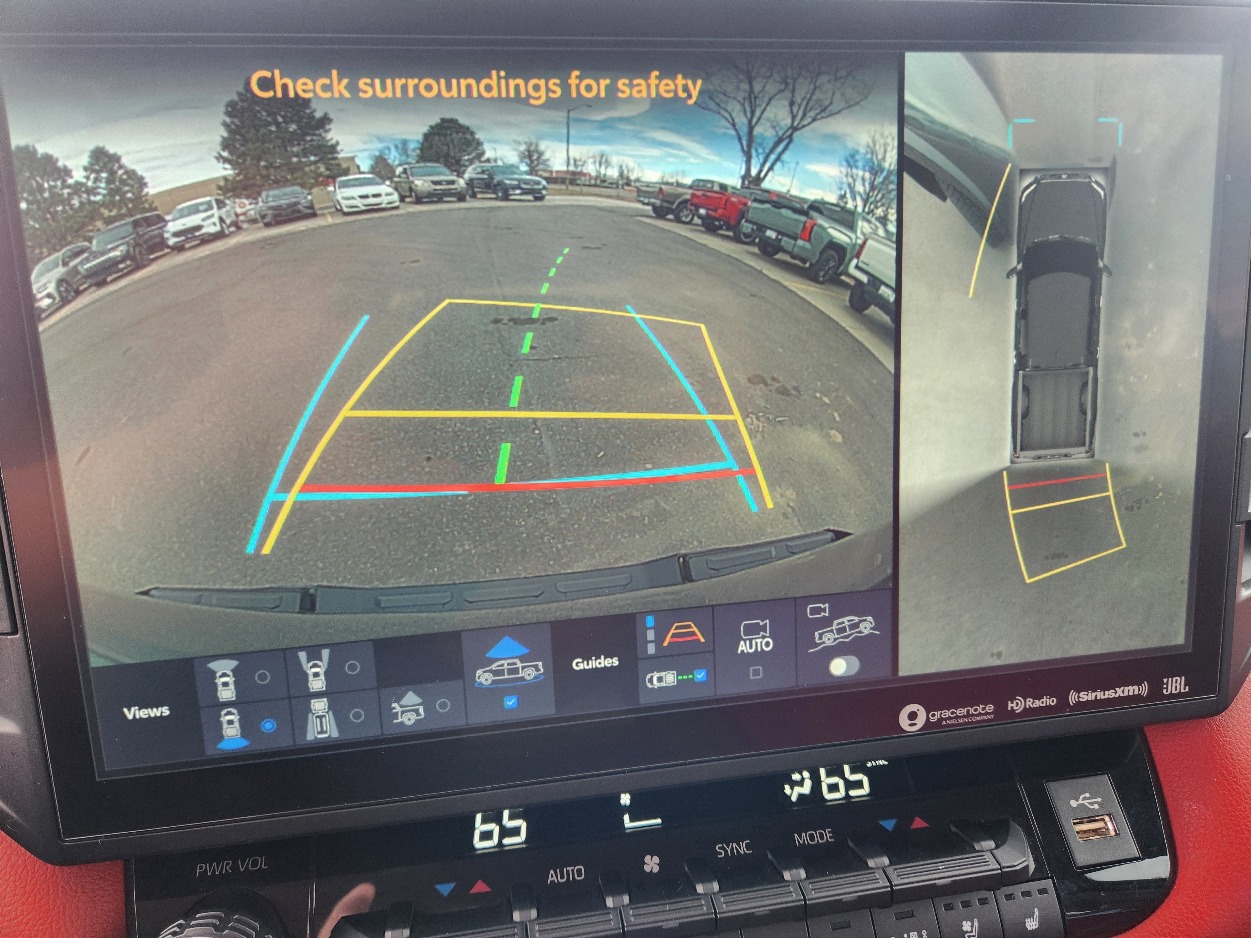 2023 Toyota Tundra Hybrid TRD Pro