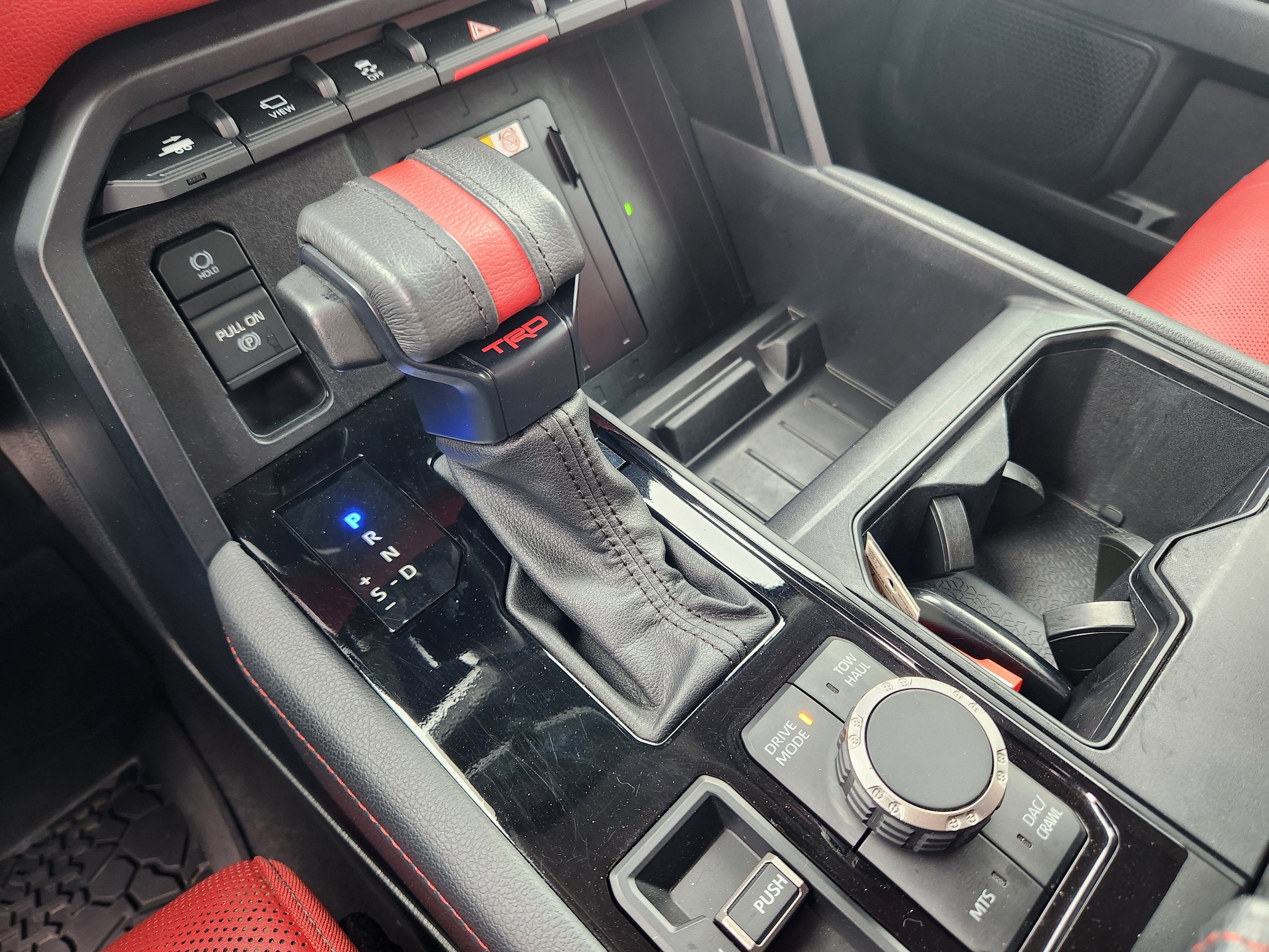 2023 Toyota Tundra Hybrid TRD Pro