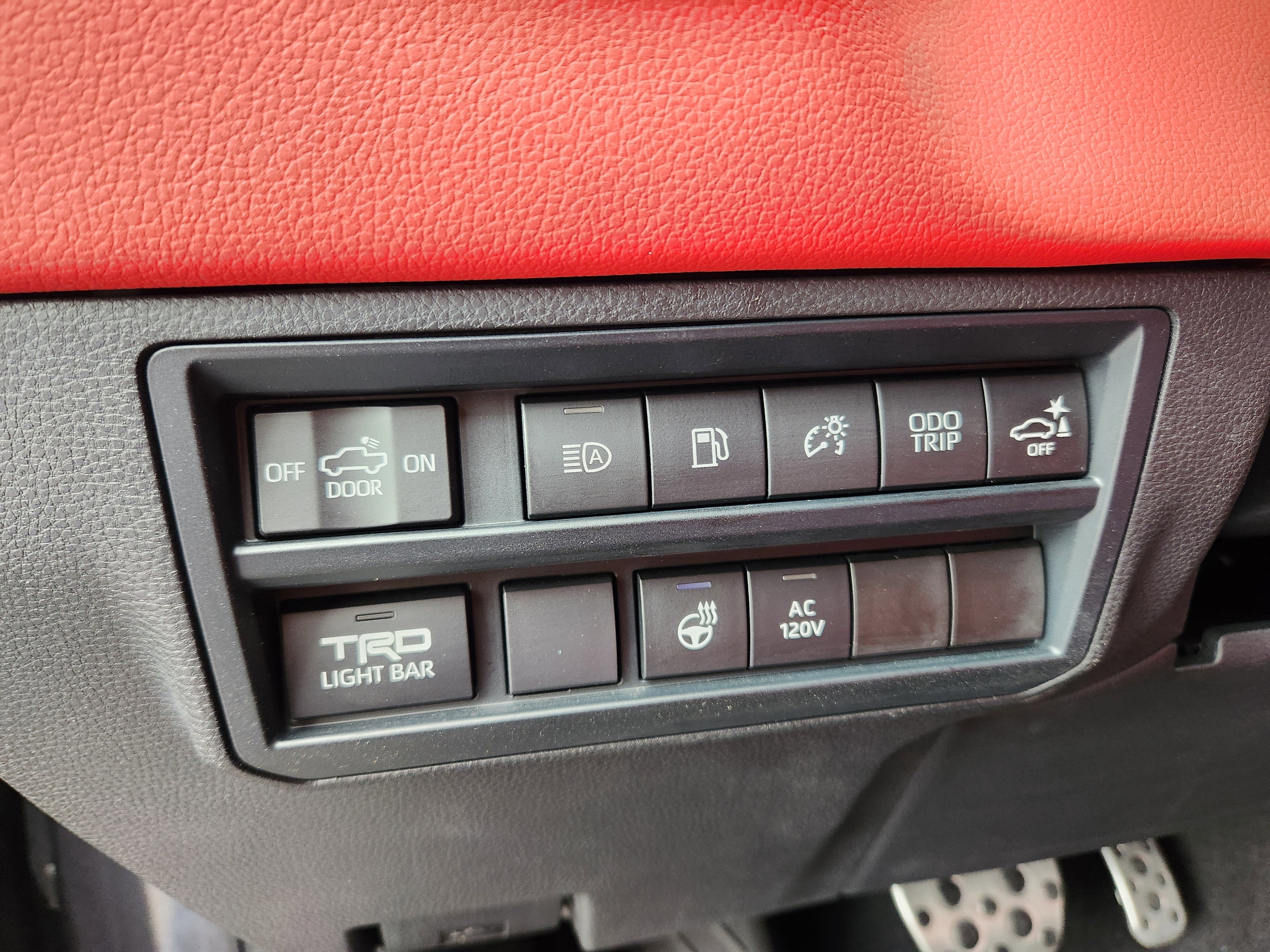 2023 Toyota Tundra Hybrid TRD Pro