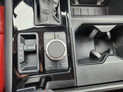 2023 Toyota Tundra Hybrid TRD Pro