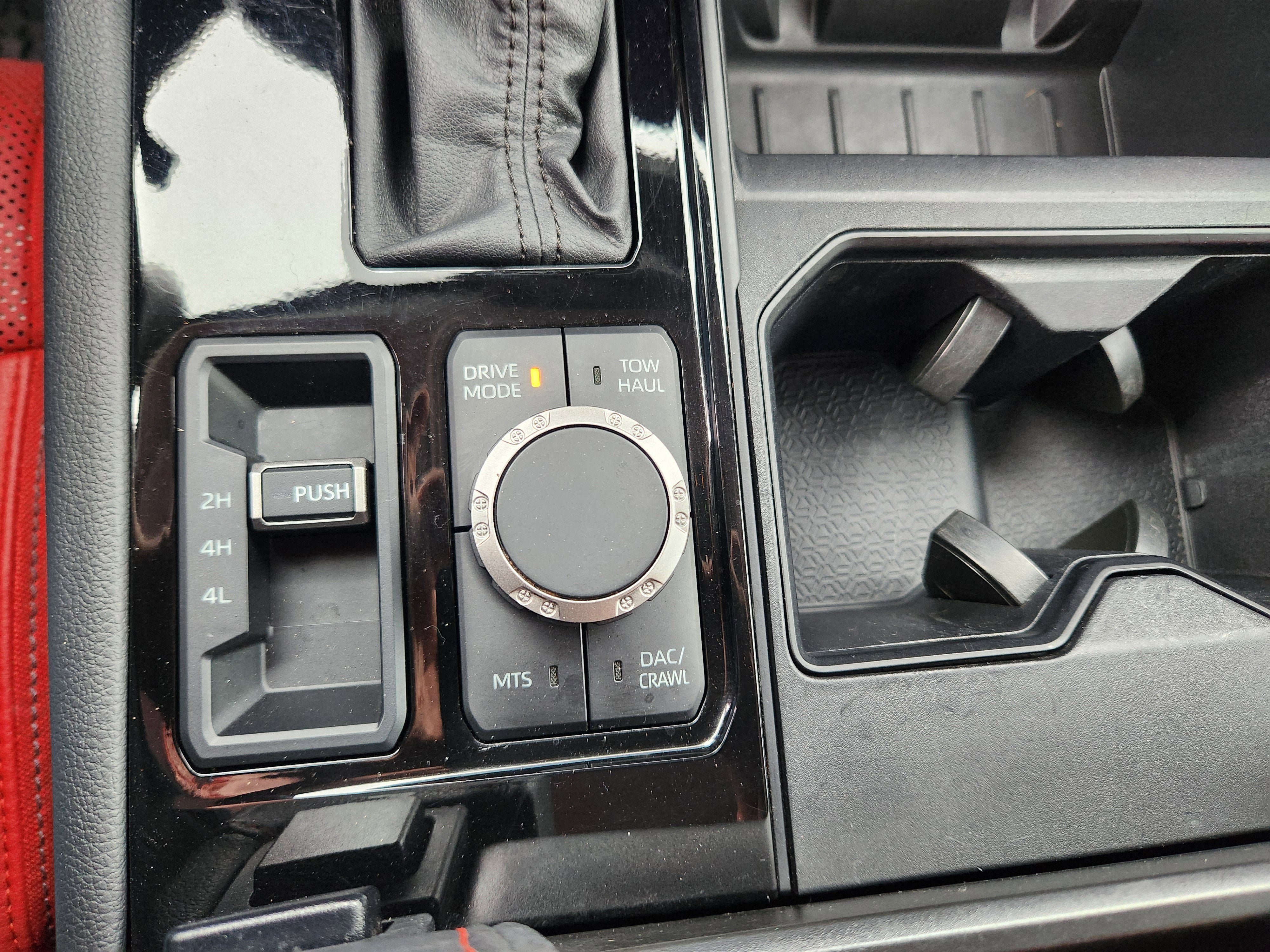 2023 Toyota Tundra Hybrid TRD Pro