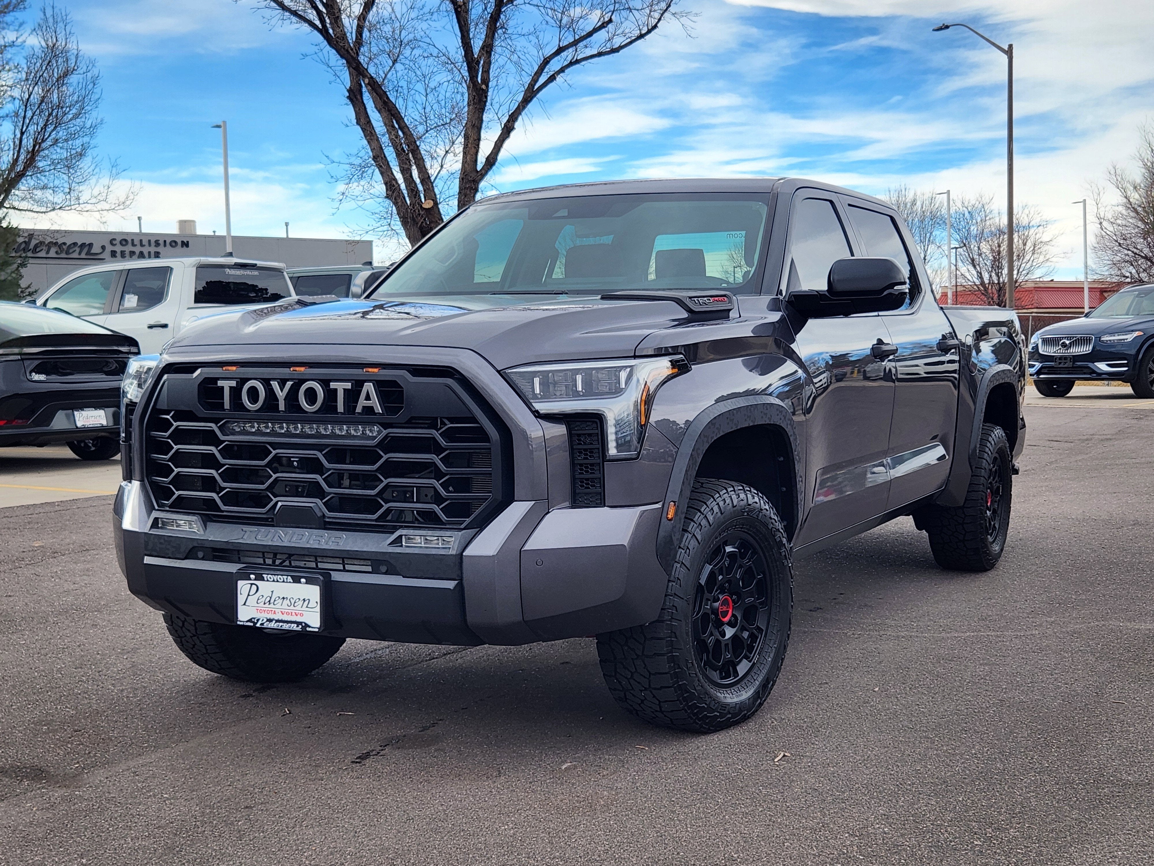 2023 Toyota Tundra Hybrid TRD Pro