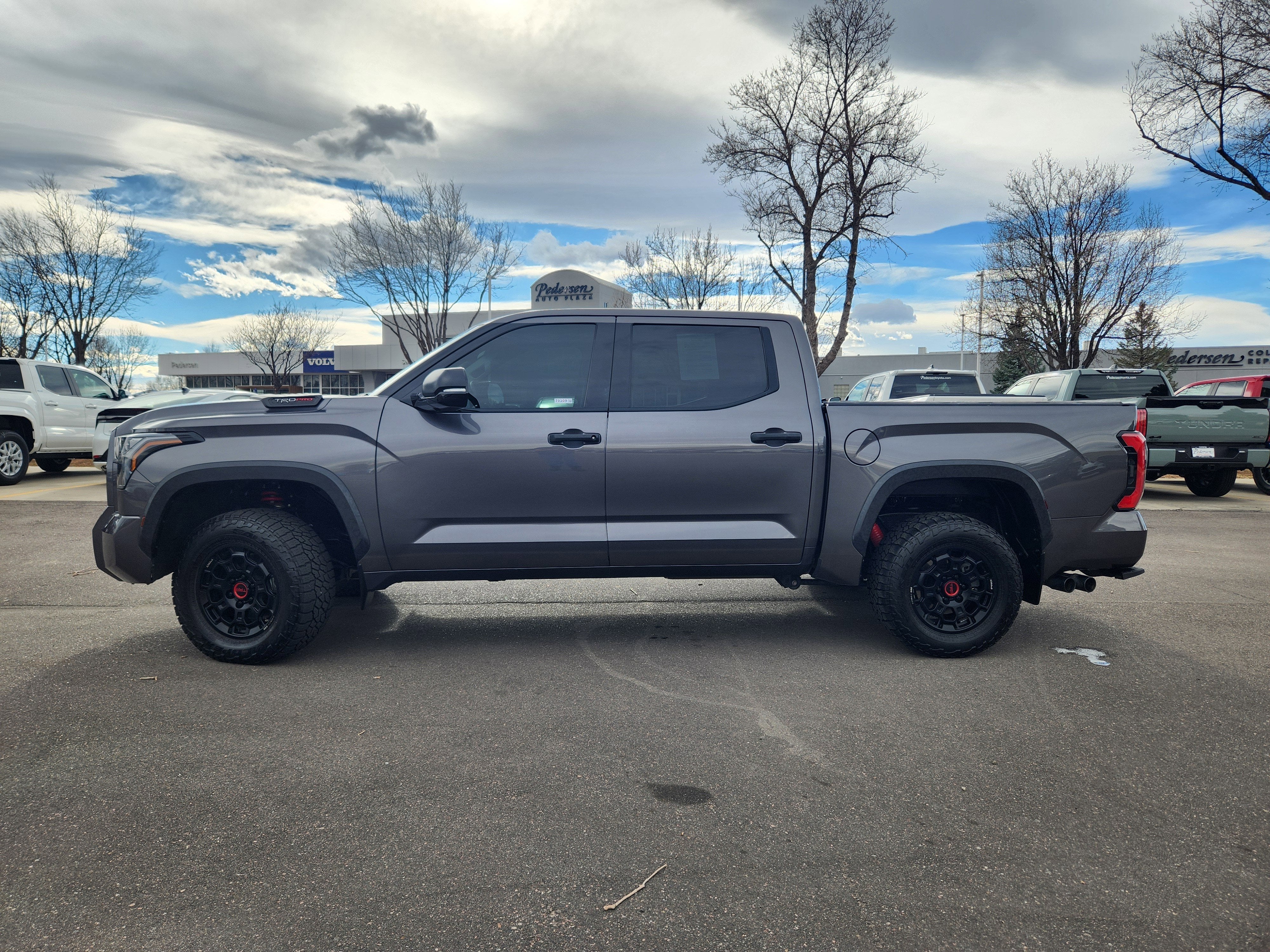 2023 Toyota Tundra Hybrid TRD Pro
