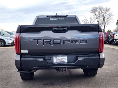 2023 Toyota Tundra Hybrid TRD Pro