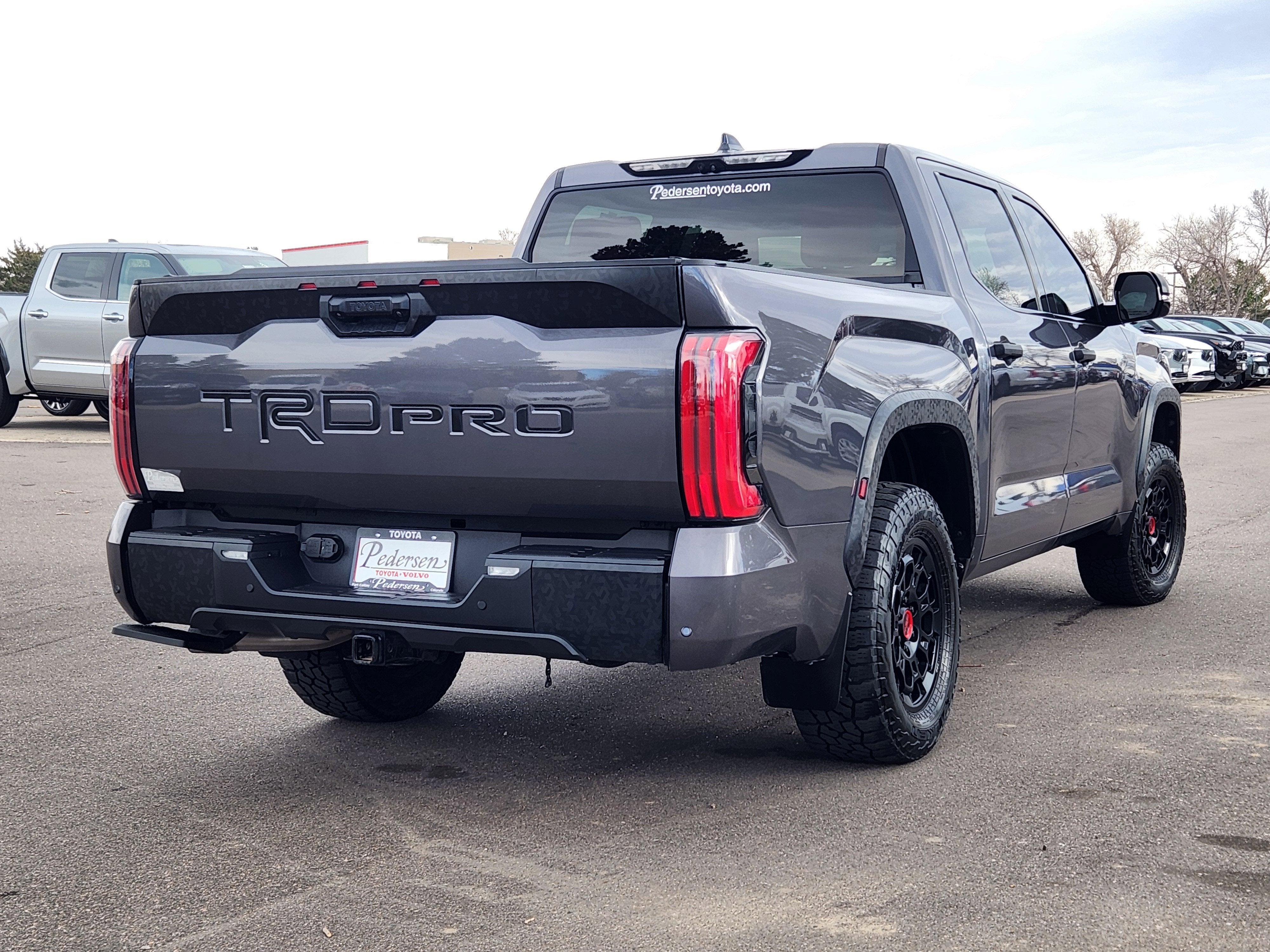 2023 Toyota Tundra Hybrid TRD Pro