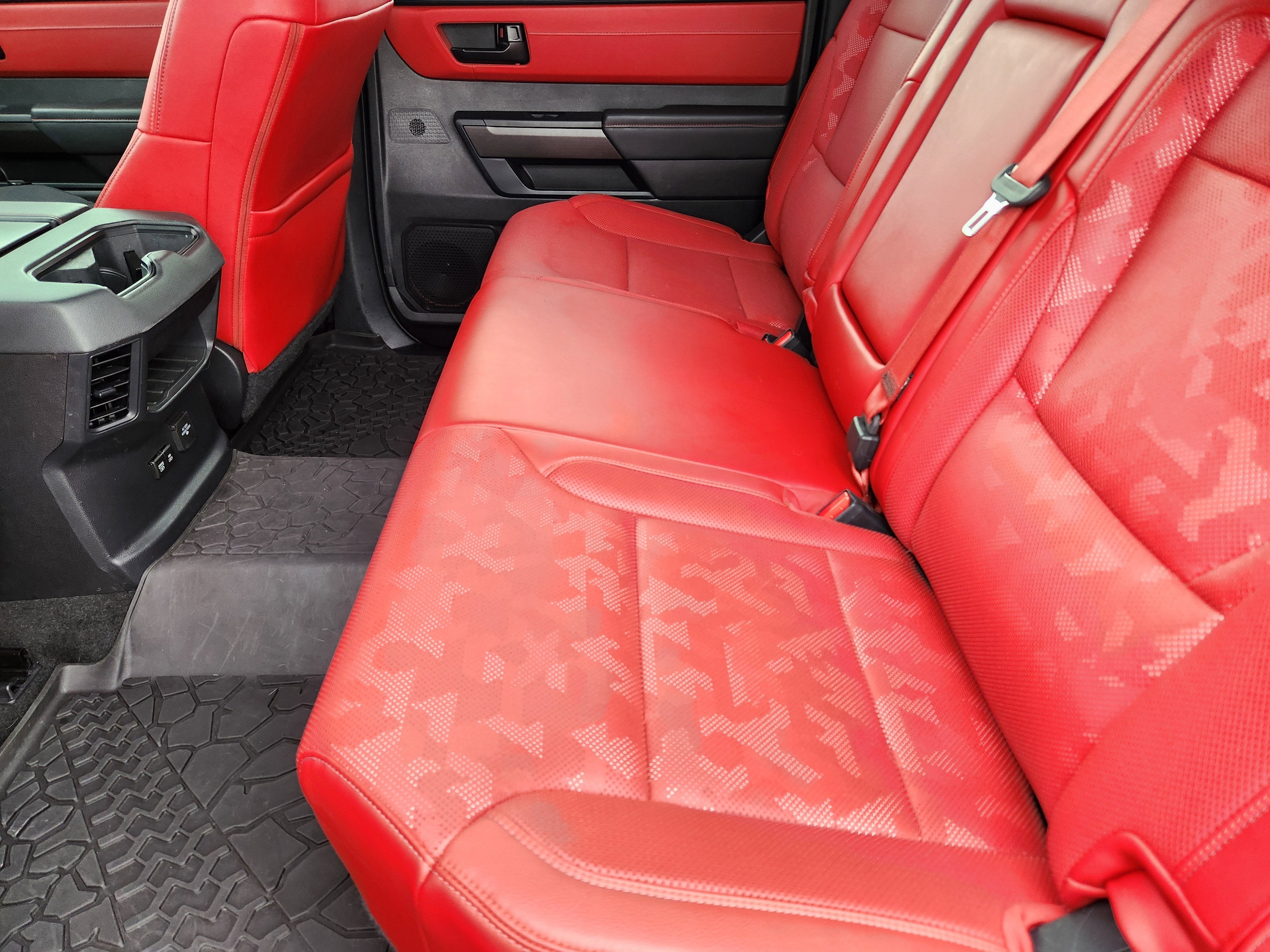 2023 Toyota Tundra Hybrid TRD Pro