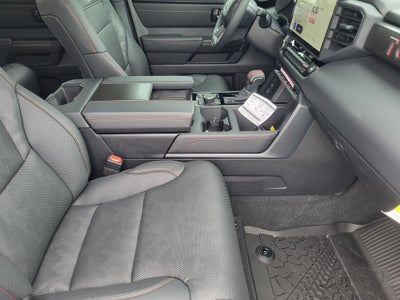 2025 Toyota Tundra Hybrid TRD Pro