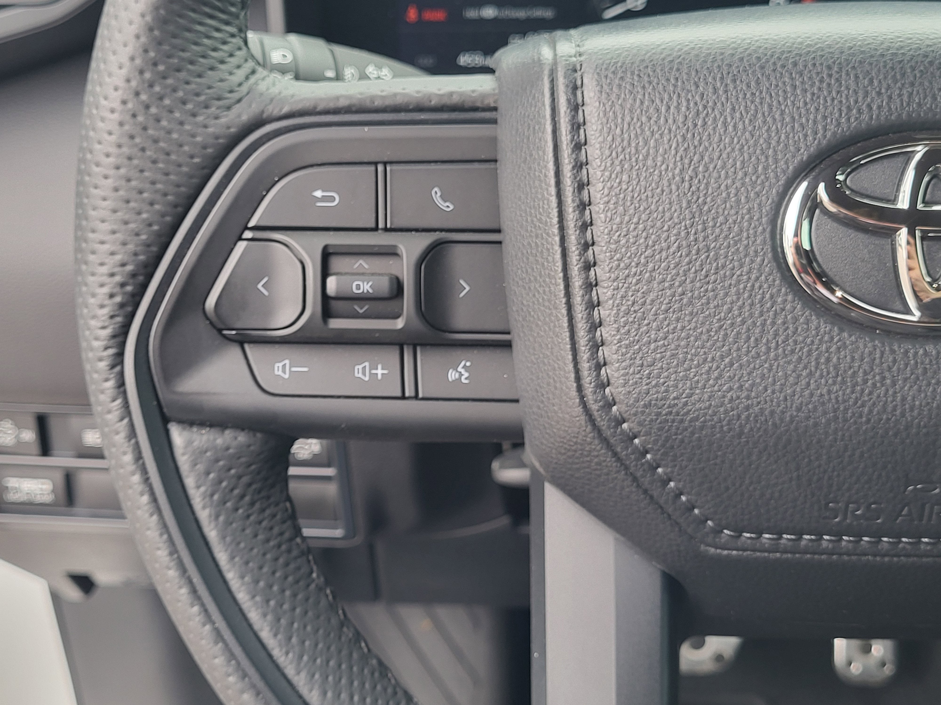 2025 Toyota Tundra Hybrid TRD Pro