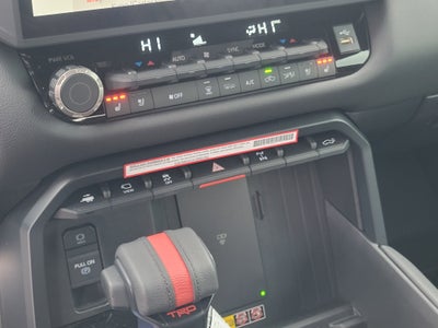 2025 Toyota Tundra Hybrid TRD Pro