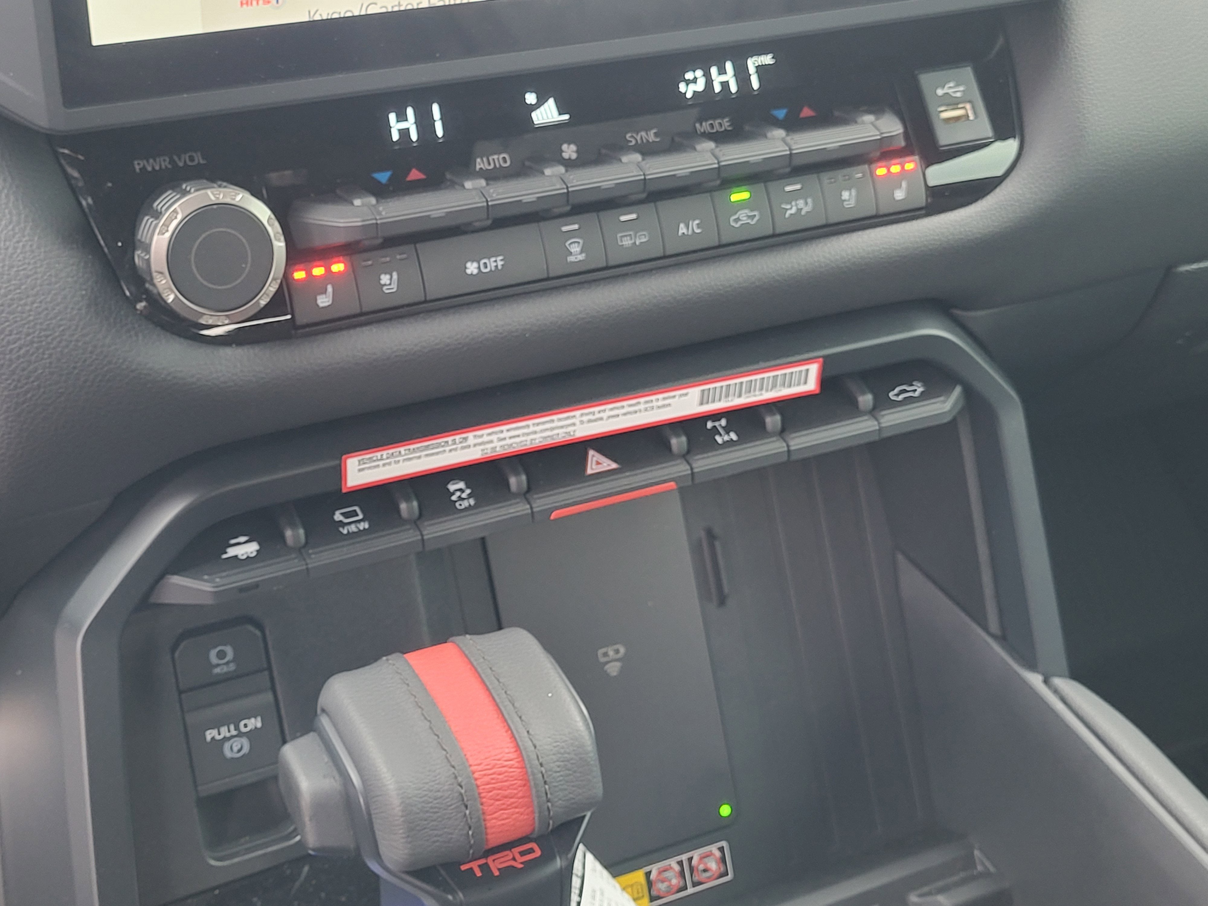2025 Toyota Tundra Hybrid TRD Pro