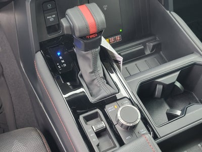 2025 Toyota Tundra Hybrid TRD Pro
