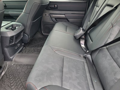 2025 Toyota Tundra Hybrid TRD Pro