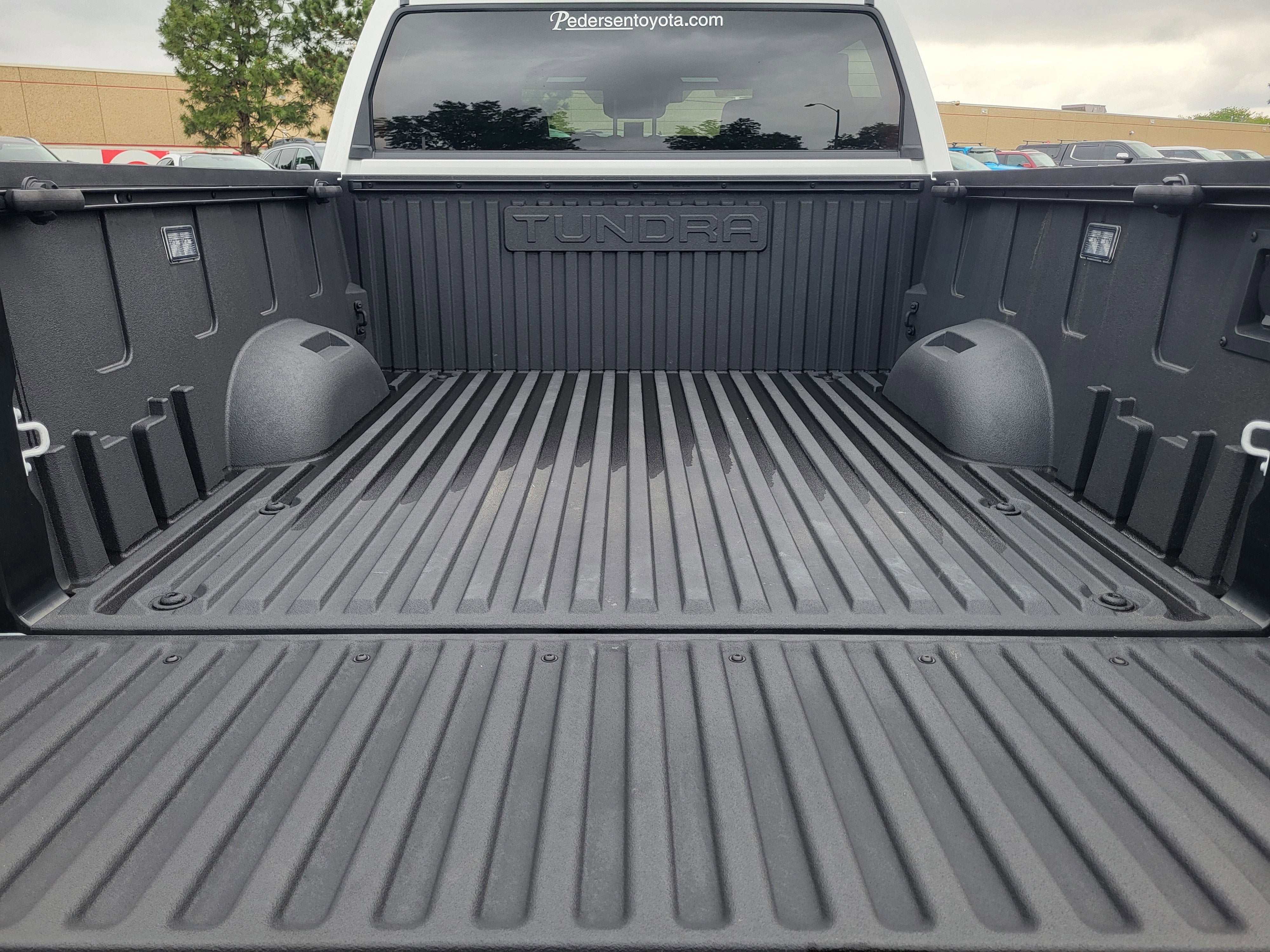 2025 Toyota Tundra Hybrid TRD Pro