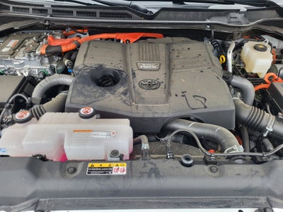 2025 Toyota Tundra Hybrid TRD Pro