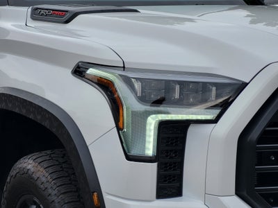 2025 Toyota Tundra Hybrid TRD Pro
