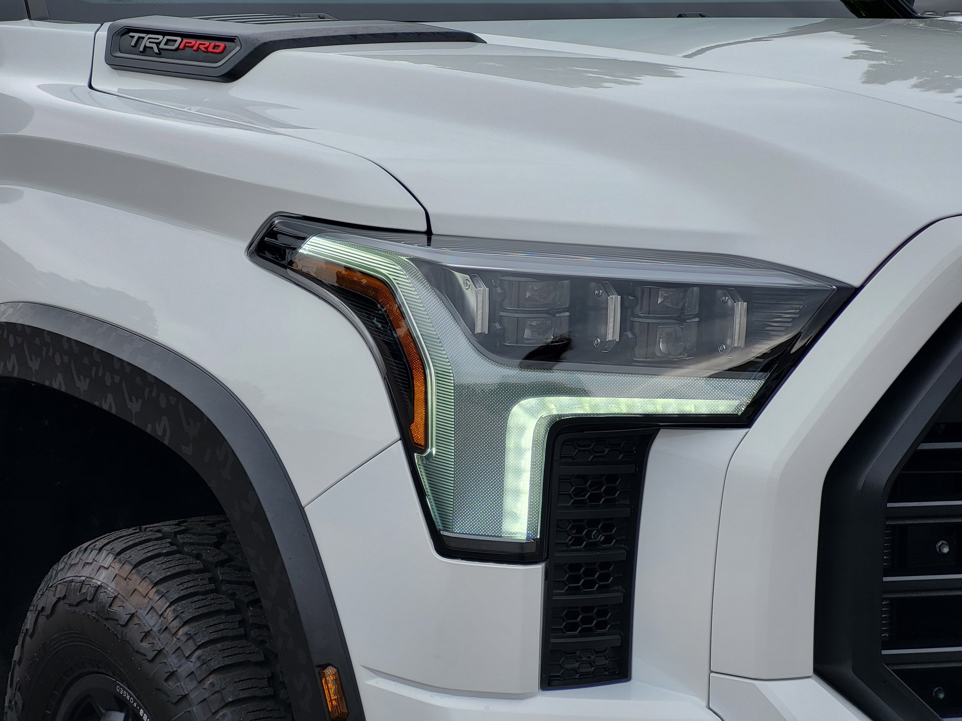 2025 Toyota Tundra Hybrid TRD Pro