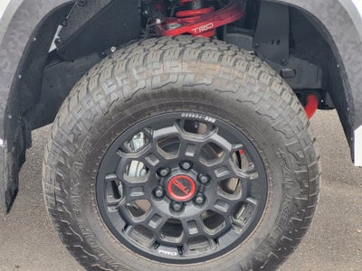 2025 Toyota Tundra Hybrid TRD Pro