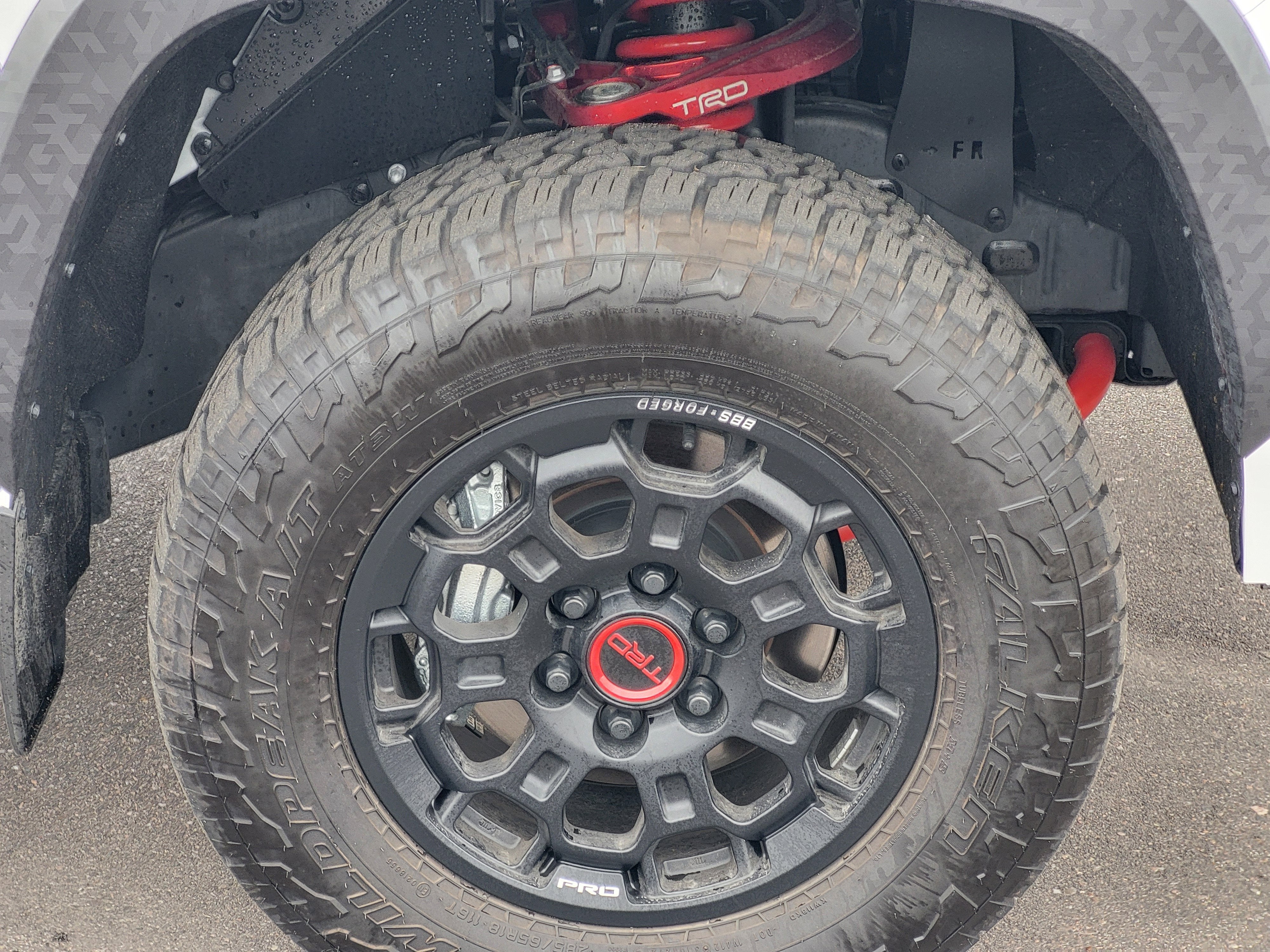 2025 Toyota Tundra Hybrid TRD Pro