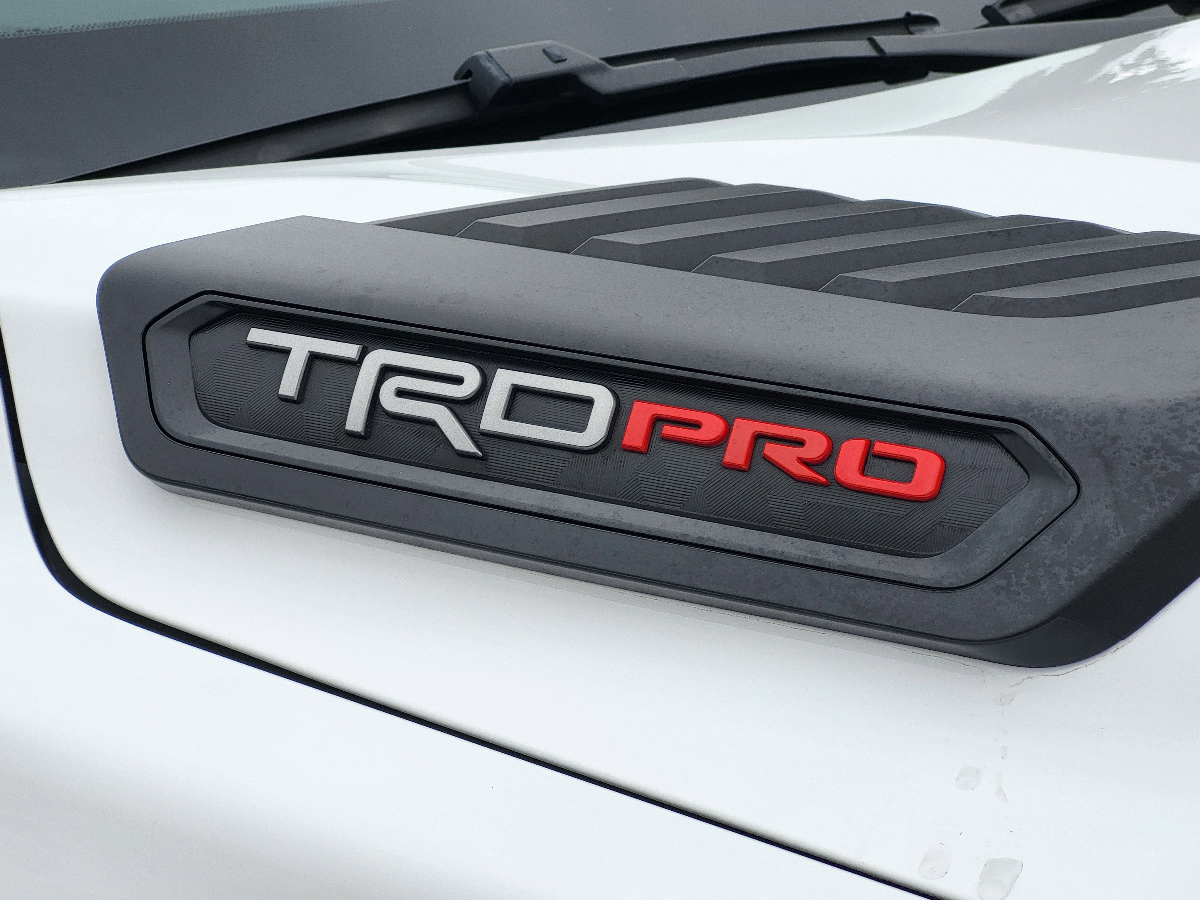 2025 Toyota Tundra Hybrid TRD Pro