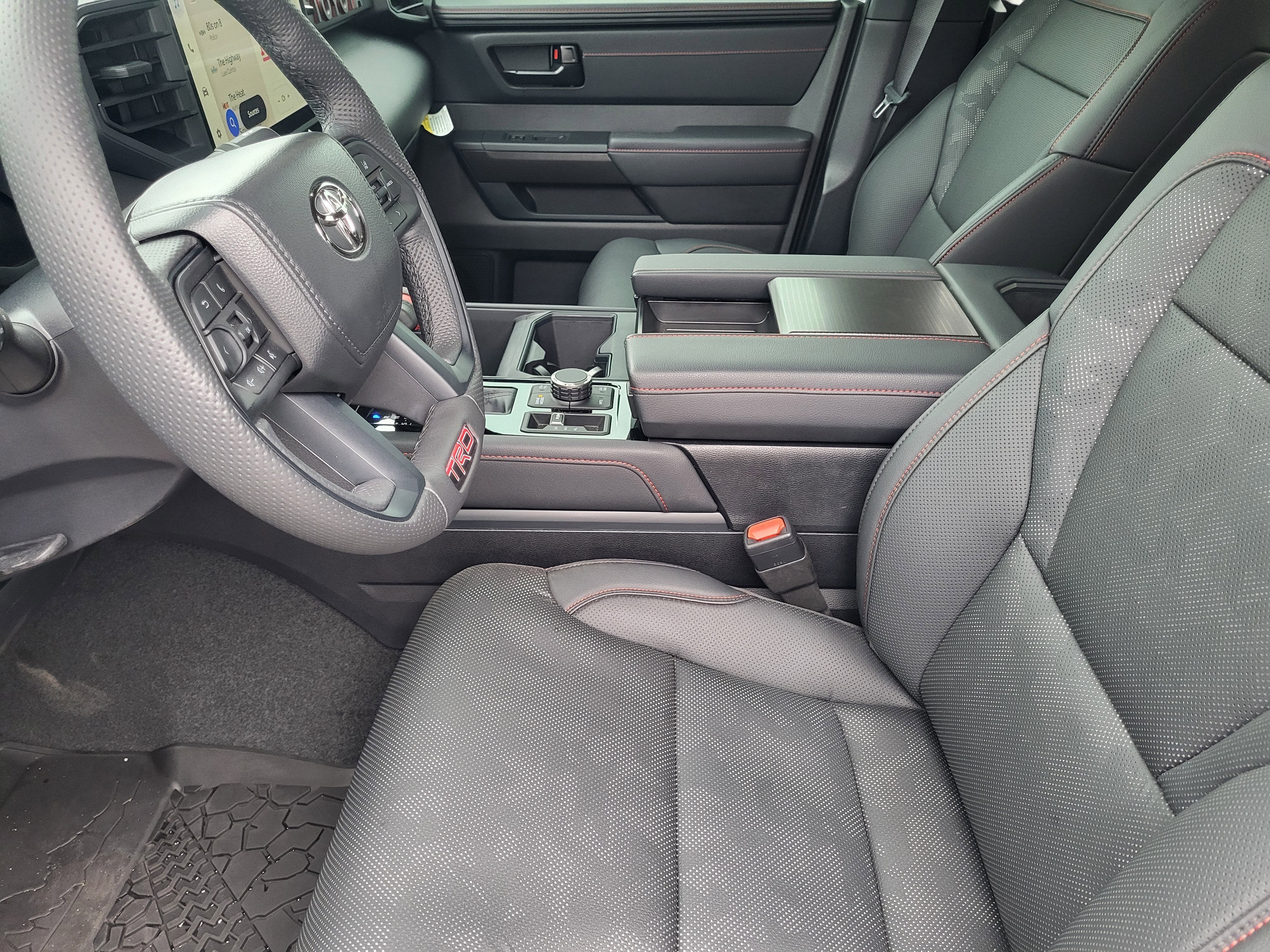 2025 Toyota Tundra Hybrid TRD Pro