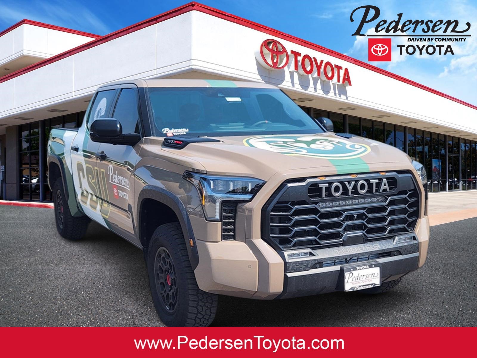 2025 Toyota Tundra Hybrid TRD Pro