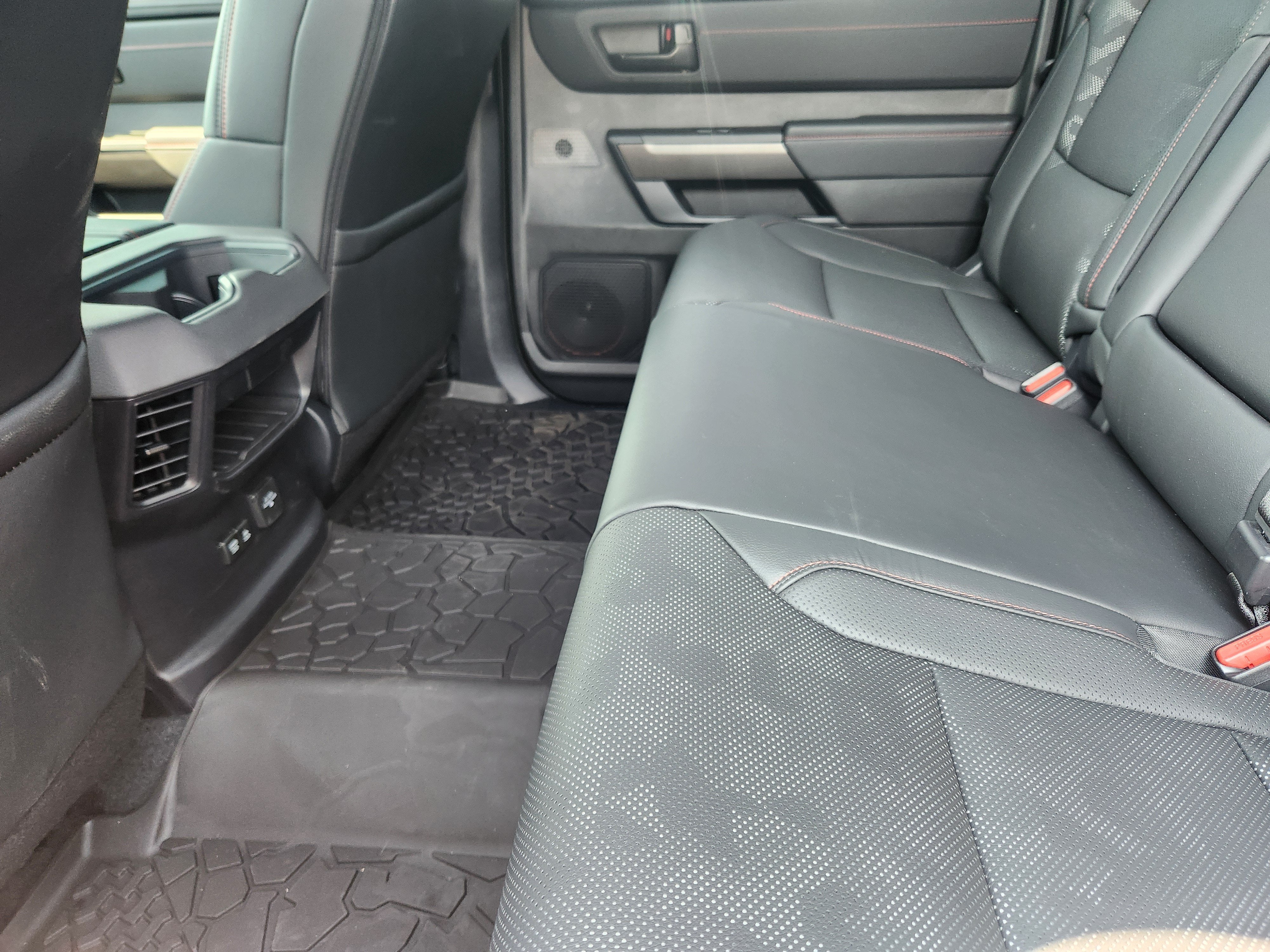 2025 Toyota Tundra Hybrid TRD Pro
