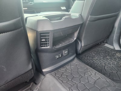 2025 Toyota Tundra Hybrid TRD Pro