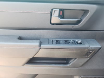 2025 Toyota Tundra Hybrid TRD Pro