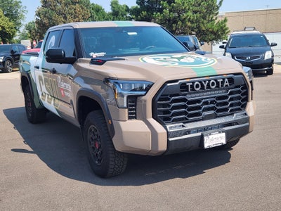 2025 Toyota Tundra Hybrid TRD Pro