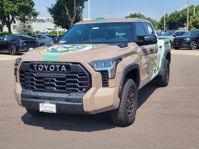 2025 Toyota Tundra Hybrid TRD Pro