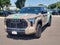 2025 Toyota Tundra Hybrid TRD Pro