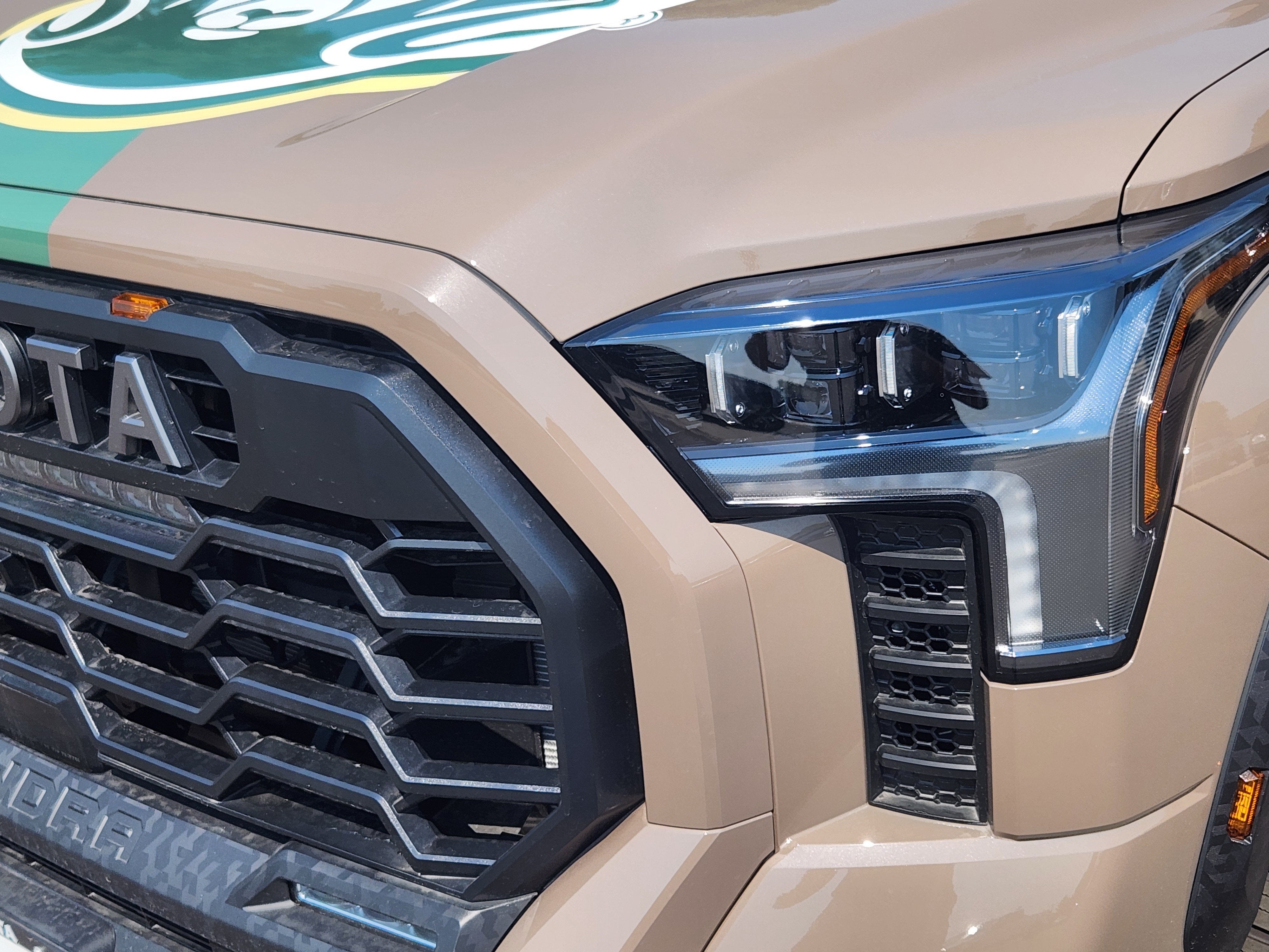 2025 Toyota Tundra Hybrid TRD Pro