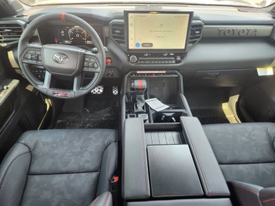 2025 Toyota Tundra Hybrid TRD Pro
