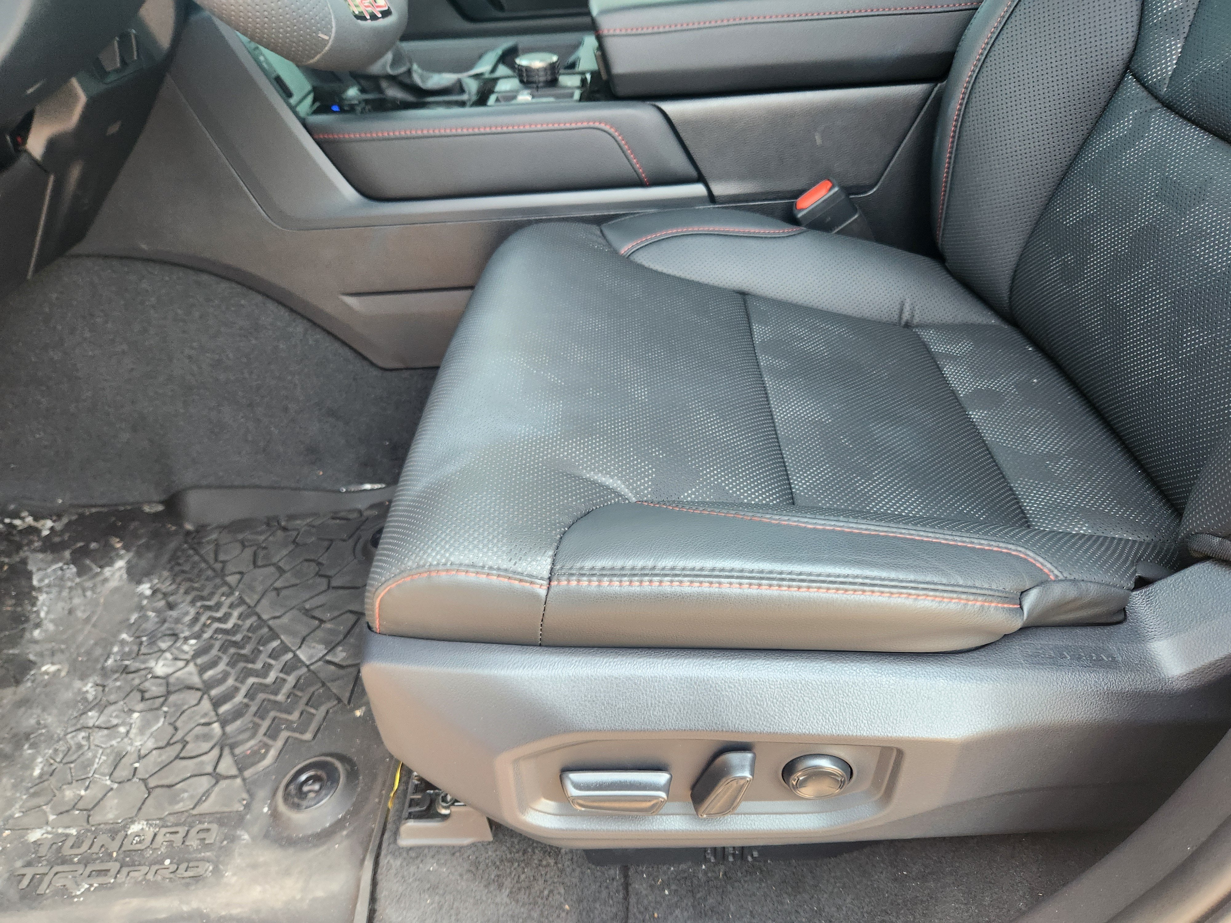 2025 Toyota Tundra Hybrid TRD Pro