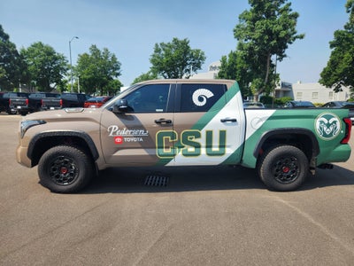 2025 Toyota Tundra Hybrid TRD Pro