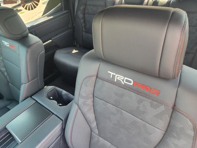 2025 Toyota Tundra Hybrid TRD Pro