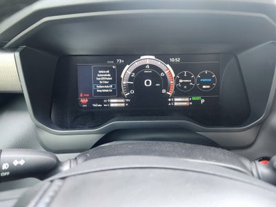 2025 Toyota Tundra Hybrid TRD Pro