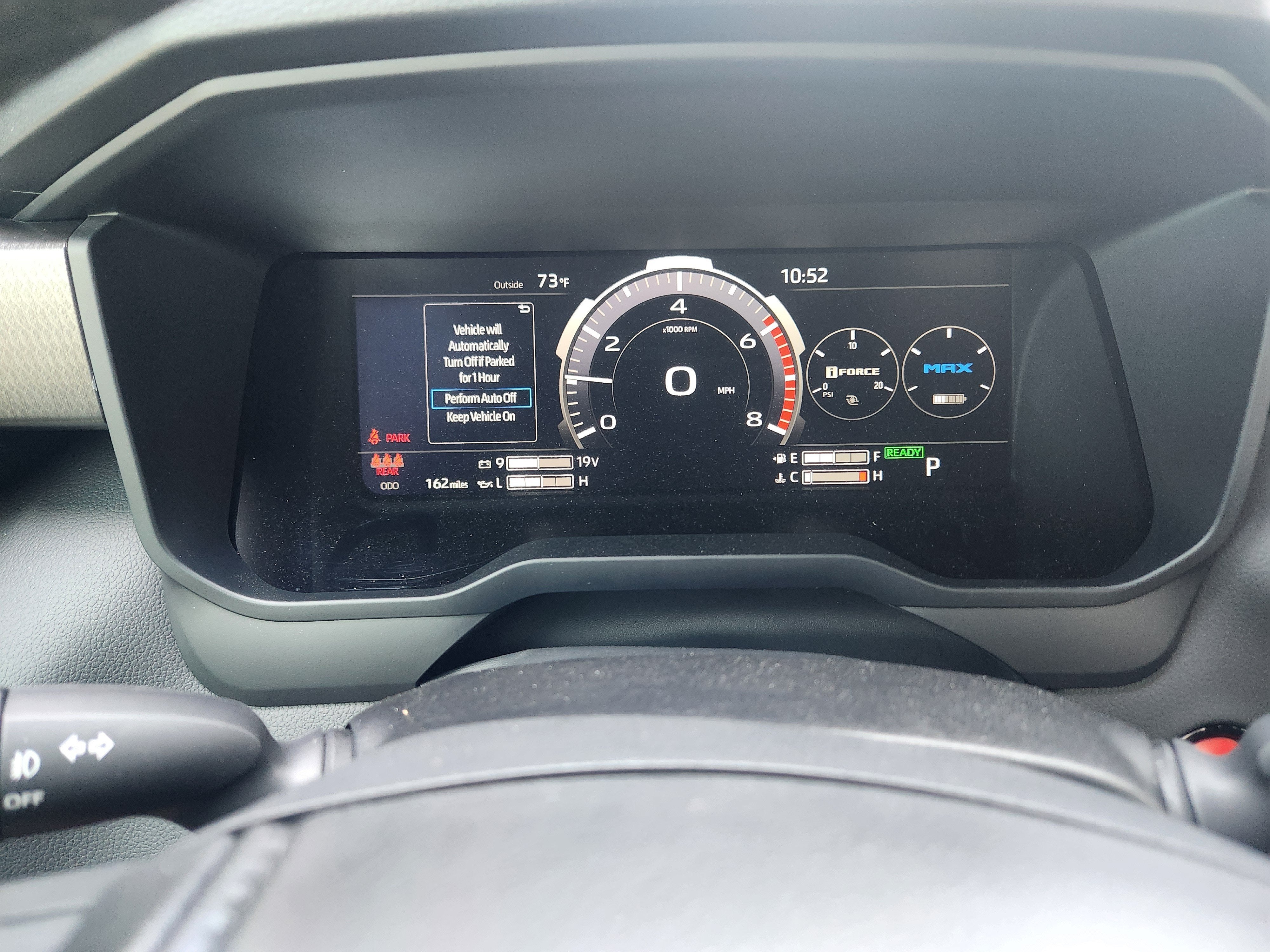2025 Toyota Tundra Hybrid TRD Pro