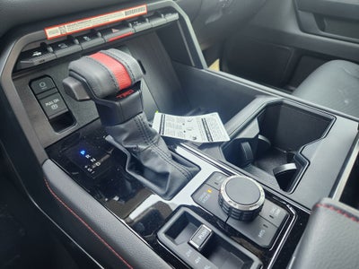 2025 Toyota Tundra Hybrid TRD Pro