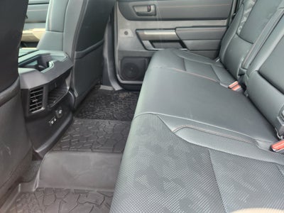 2025 Toyota Tundra Hybrid TRD Pro