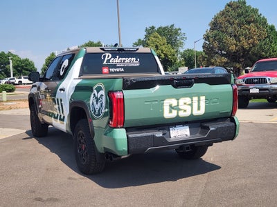 2025 Toyota Tundra Hybrid TRD Pro
